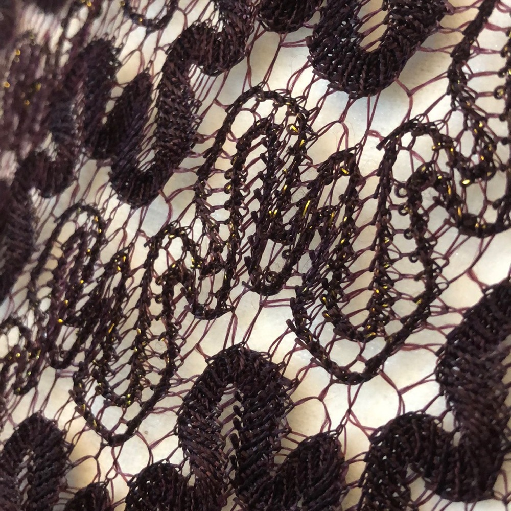 Boho Fringe Ruana - Picture 2 of 3